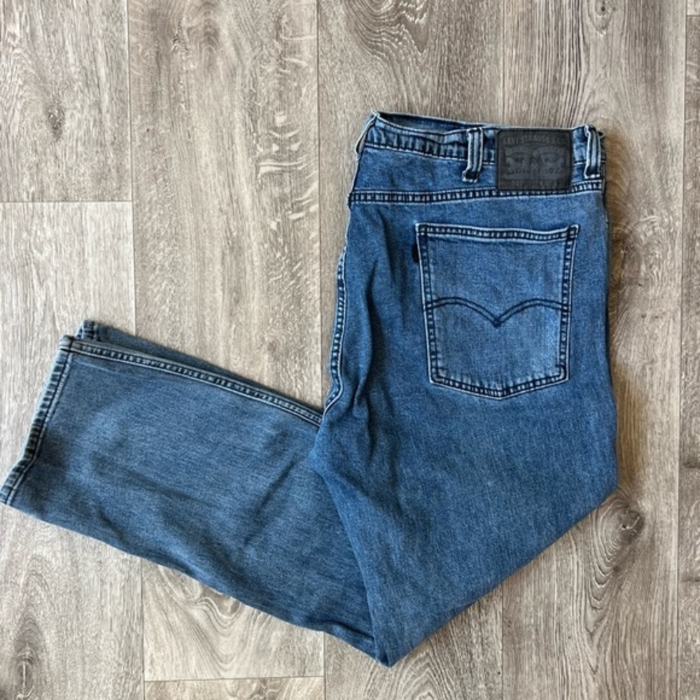 Levis 511 Jeans. 42 W 30 L GUC